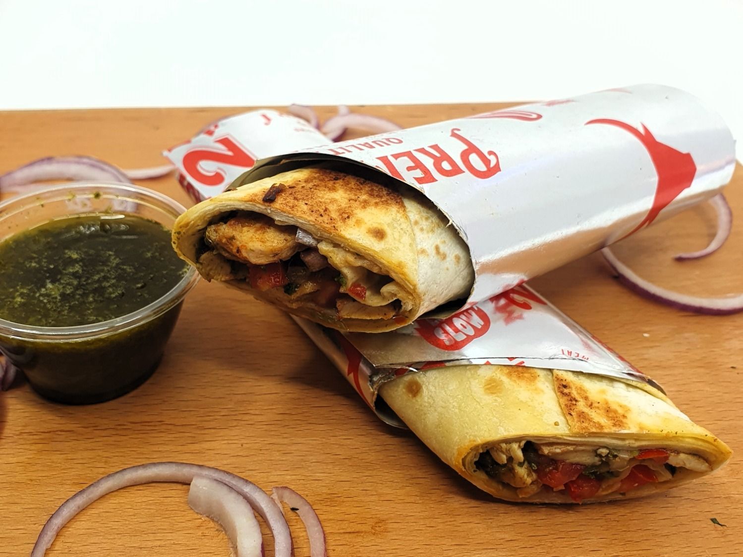 Mexicali - Chicken Wrap