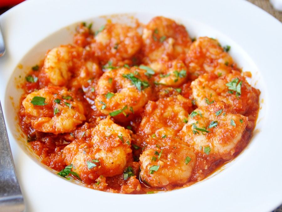 Shrimp Add-on