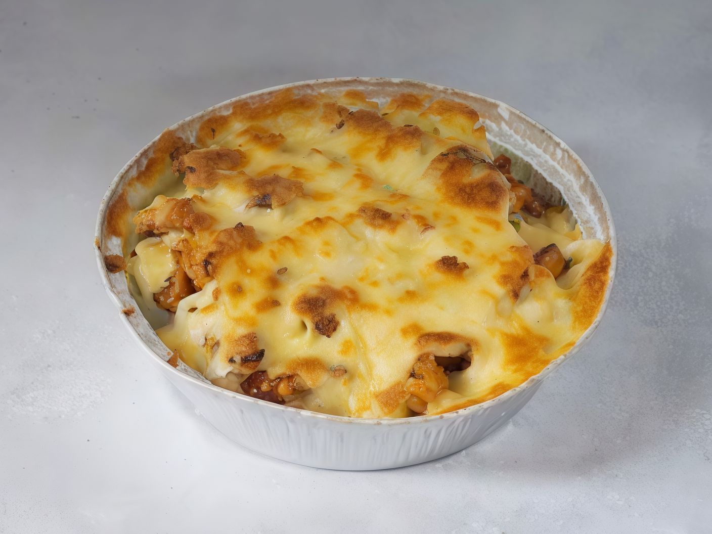 Hot Dog Pasta