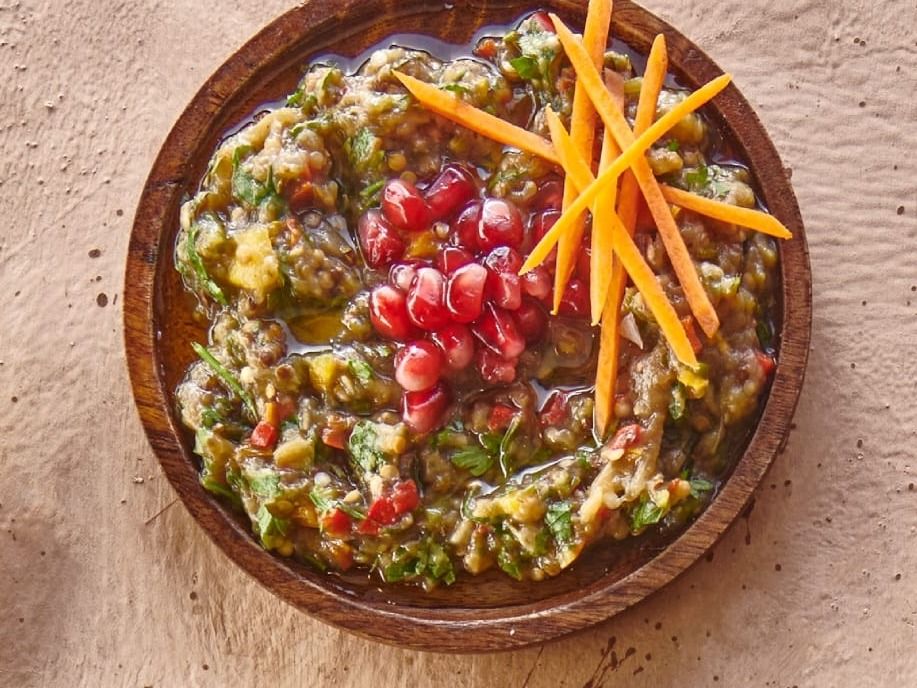 Baba Ghanoush