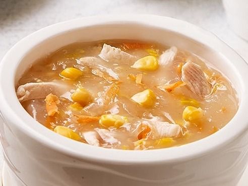 Chicken Corn Soup