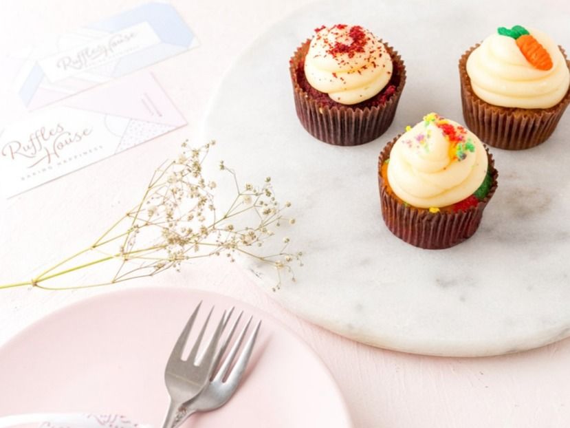 Red Velvet Cupcake