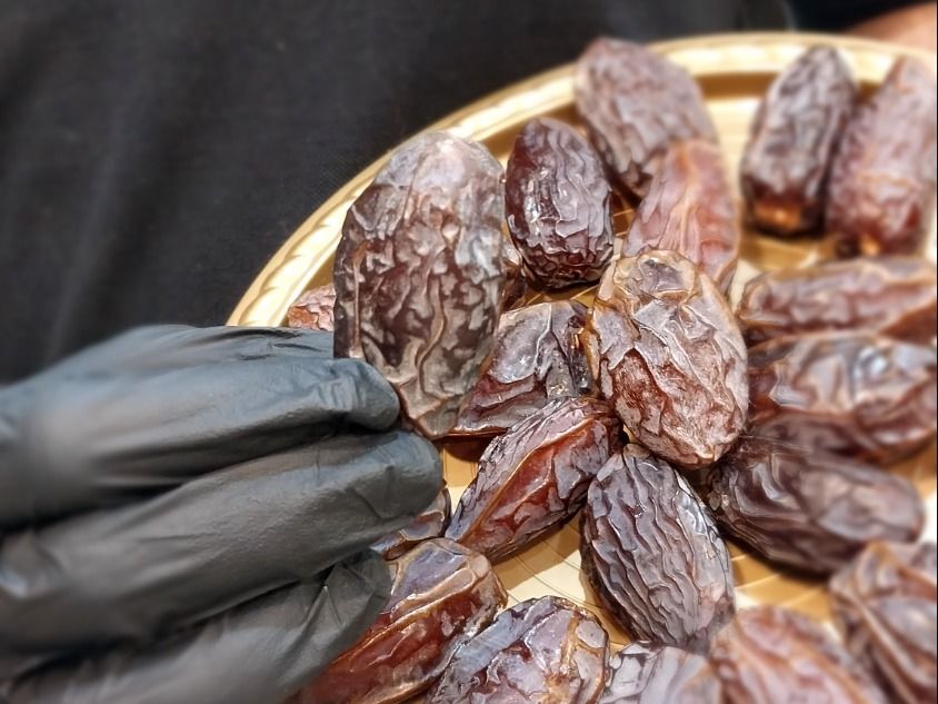 Jordanian Medjool Dates