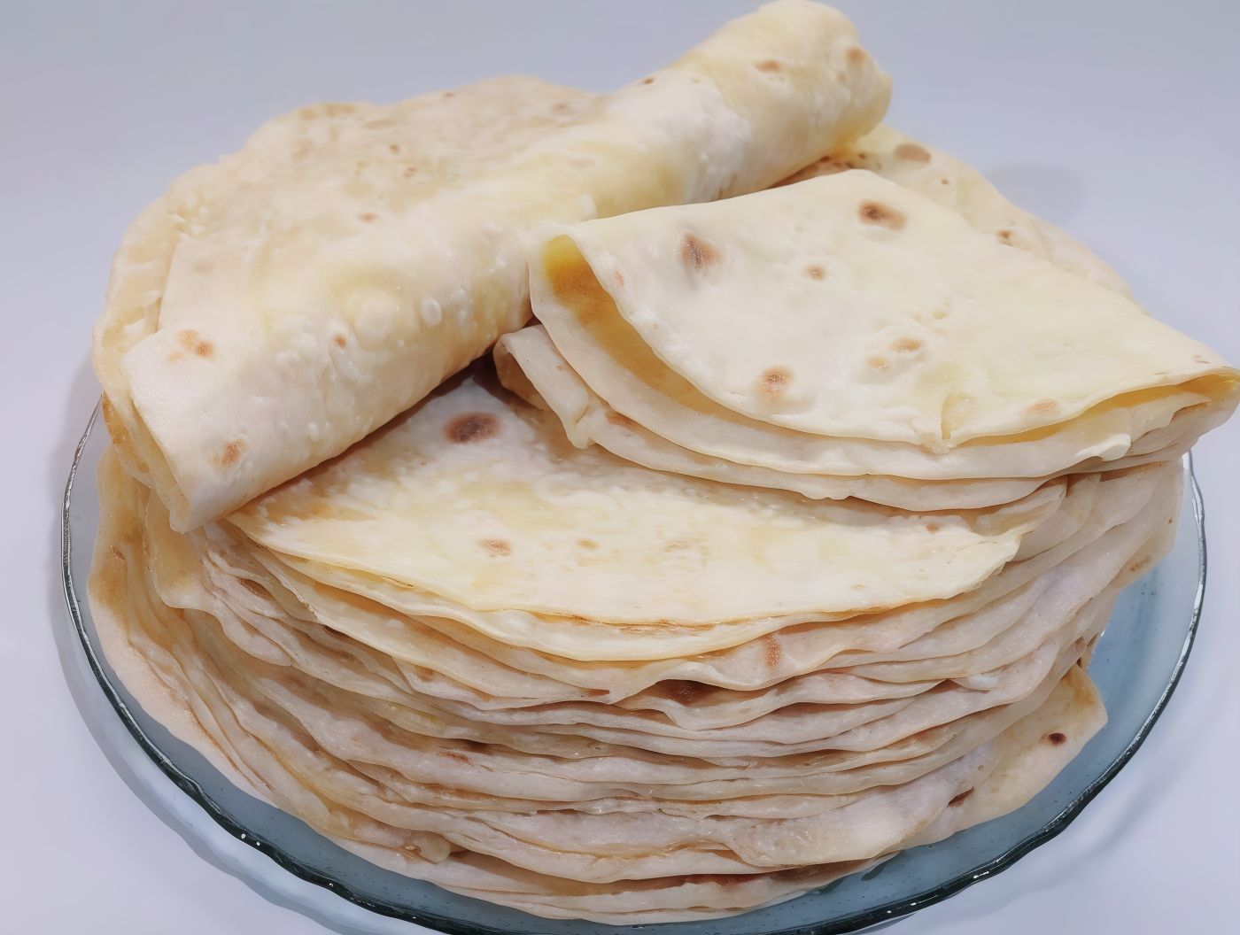 Syrian bread
