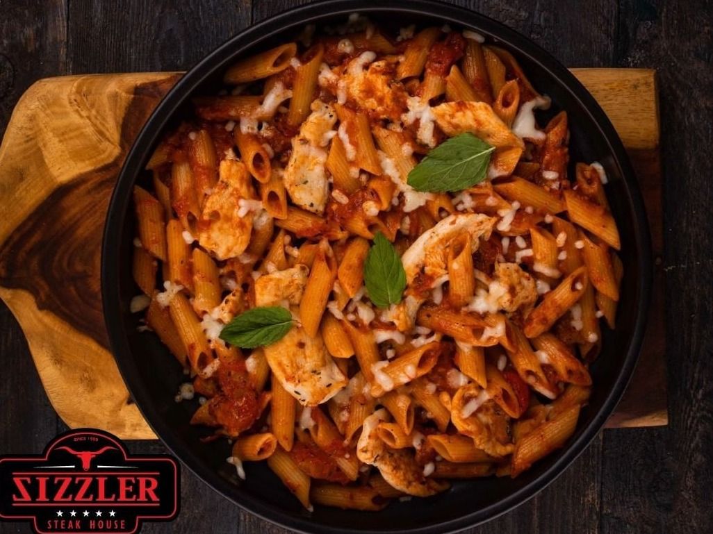 Chicken Pomodoro Pasta