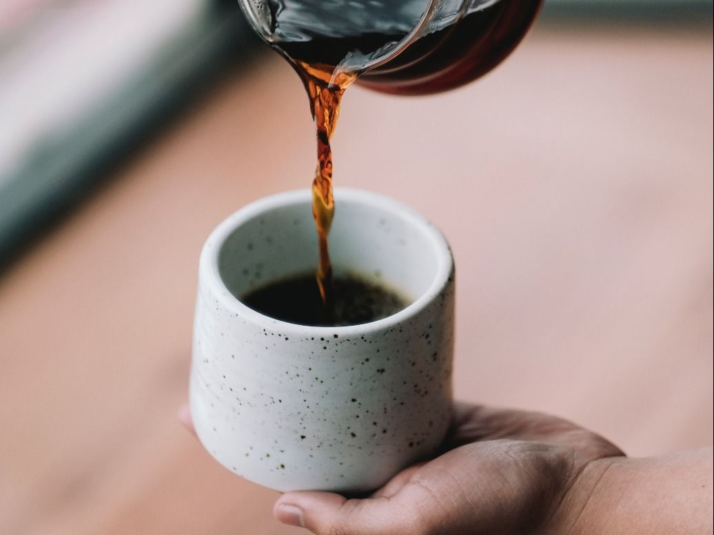 Iced (V60) Billy's House Blend Colombia And Brazil