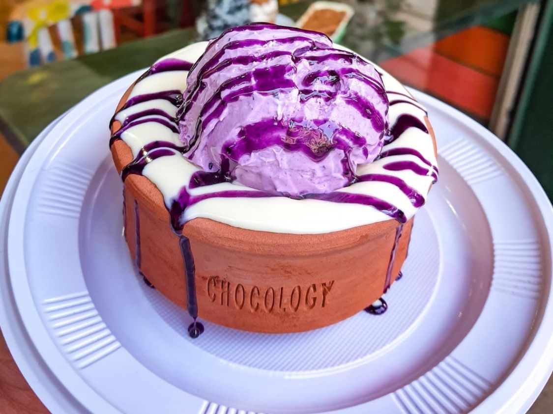 Tagen Blueberry