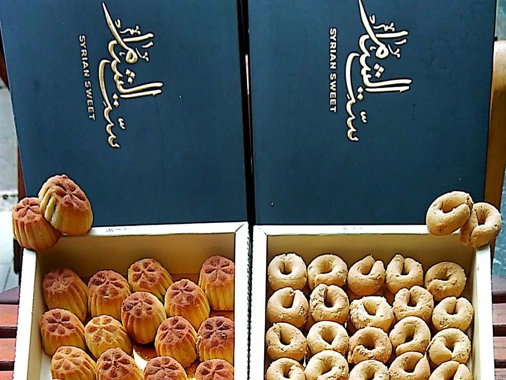 Sweet Eid