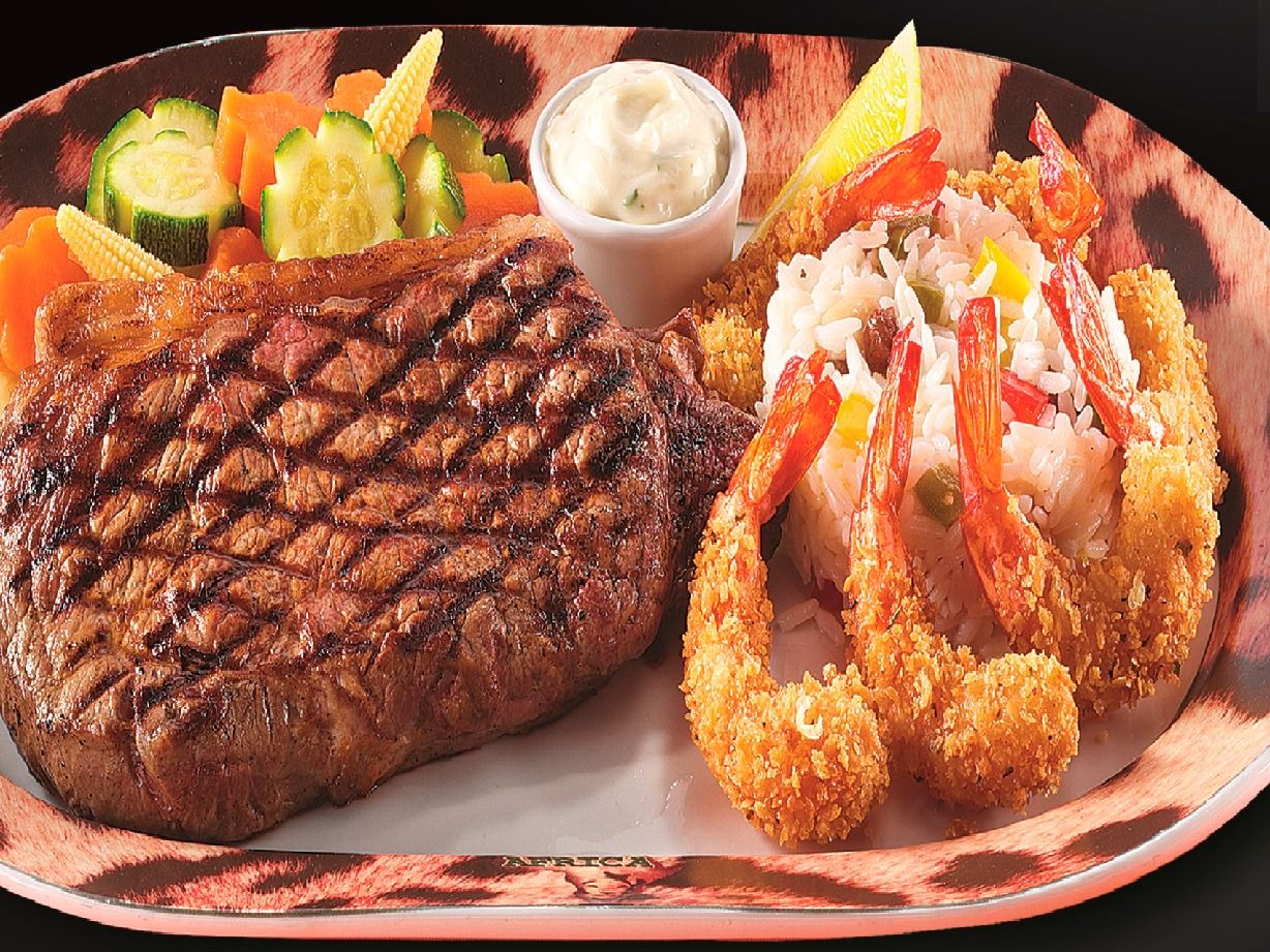 Surf And Turf Platter
