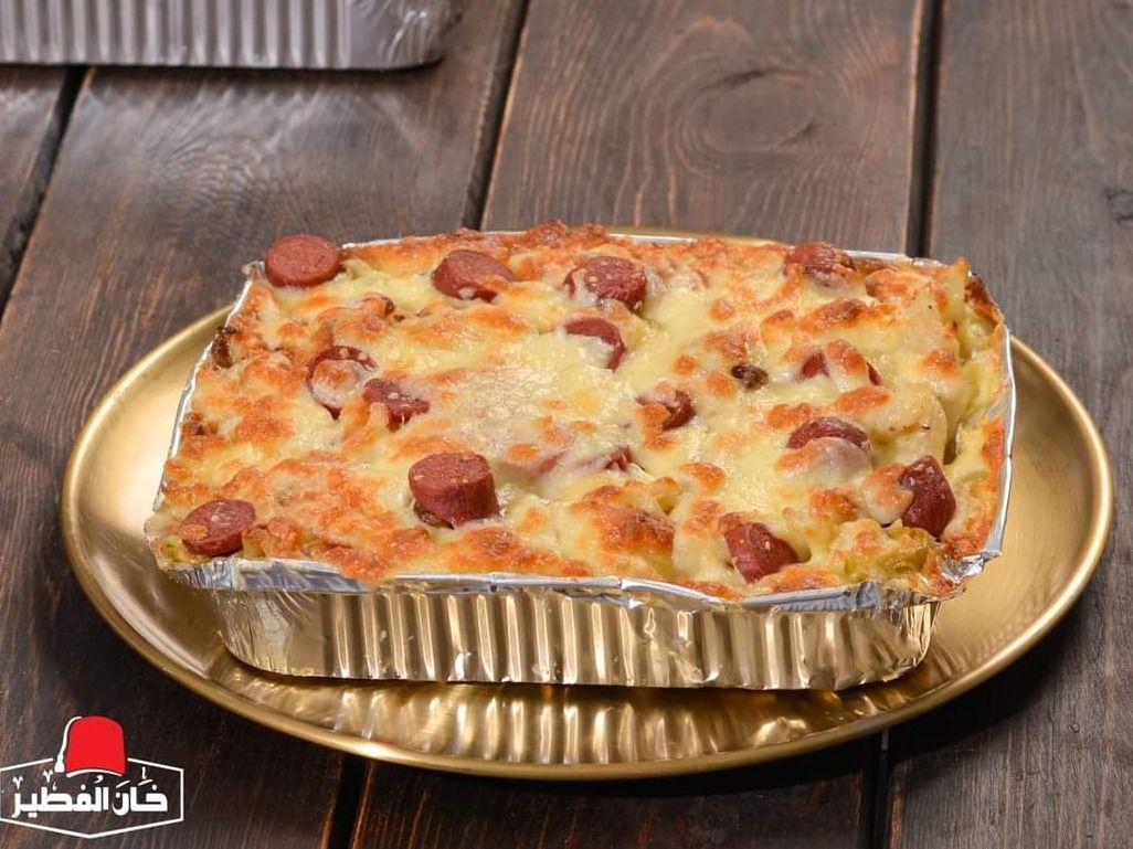 Hot Dog Macaroni