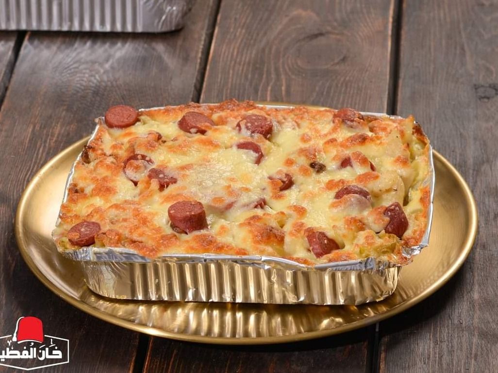Sausage and Hot Dog Pasta