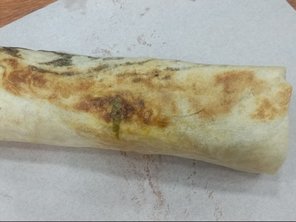 Chicken Shawerma Sandwich