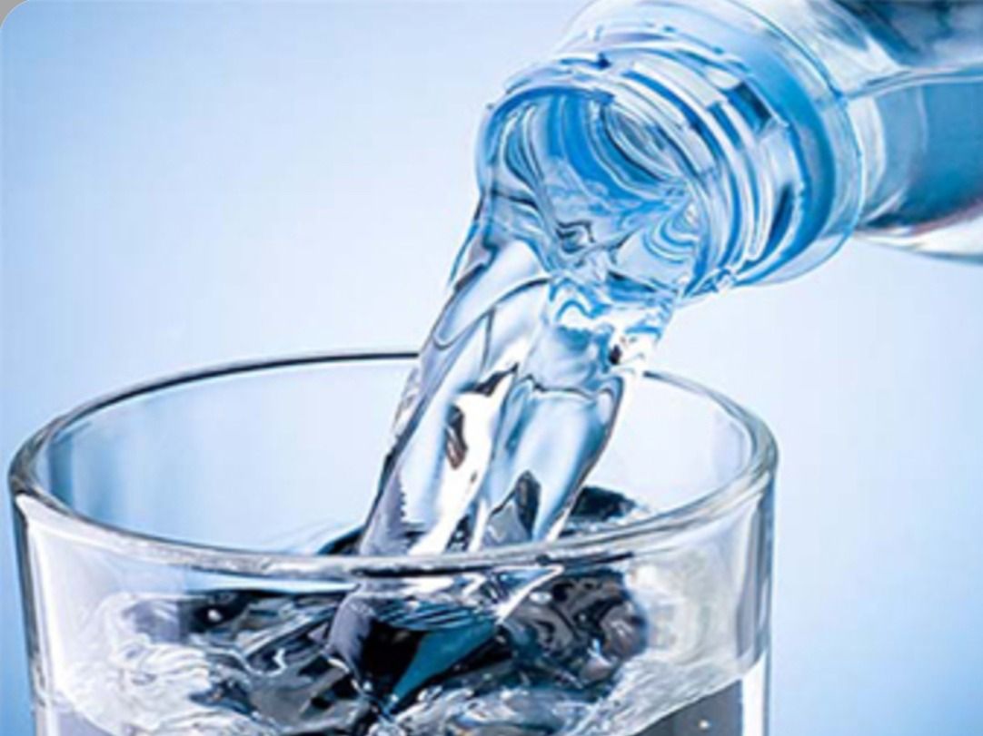 Mineral Water