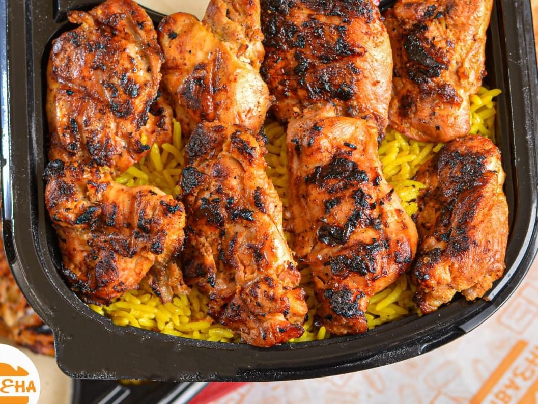 Shish Tawook 1/2 Kilo