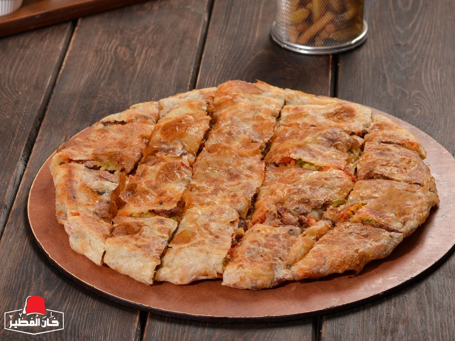 Khan El Feteer Savory Feteer