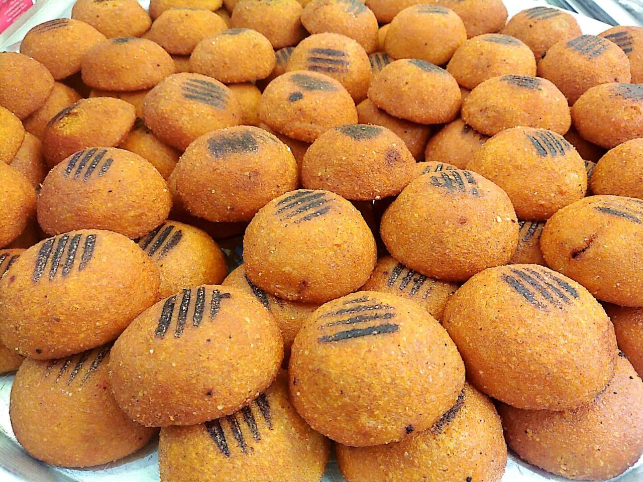 Grilled Kibbeh