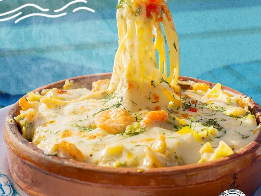 Shrimp Pasta