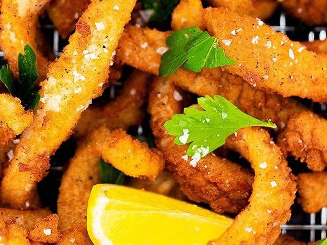 Fried Calamari