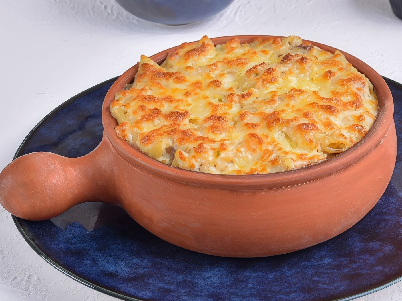 Crispy Pasta