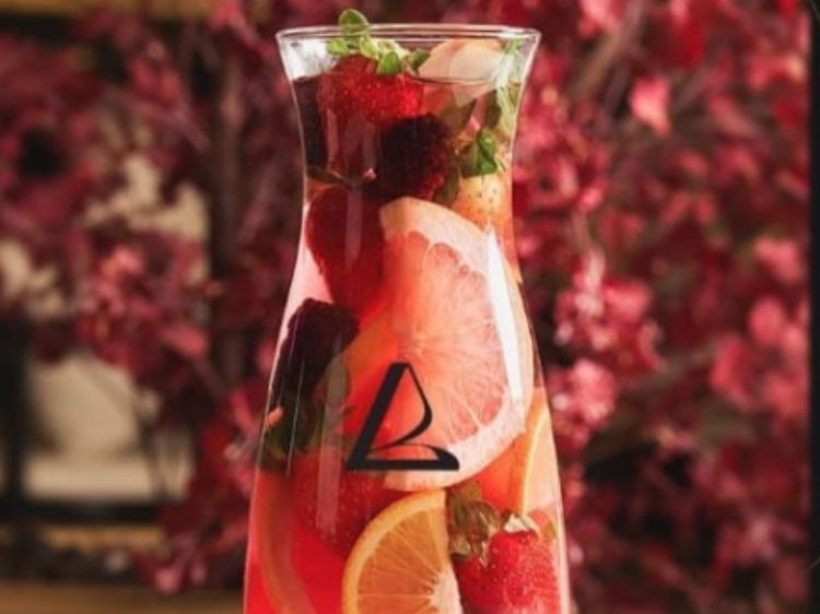 Mix Fruit Lemonada