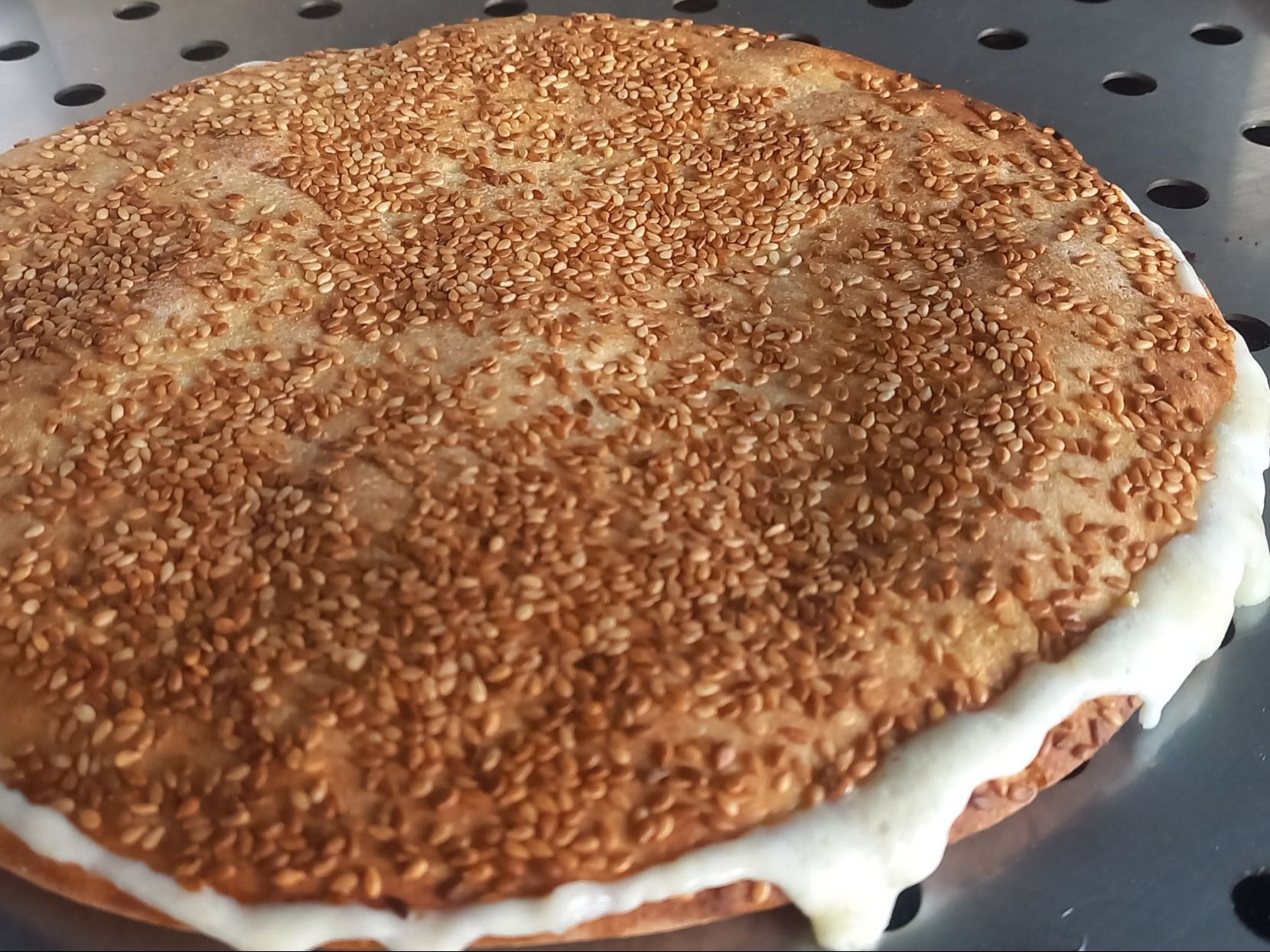 Cheese Mix Cake