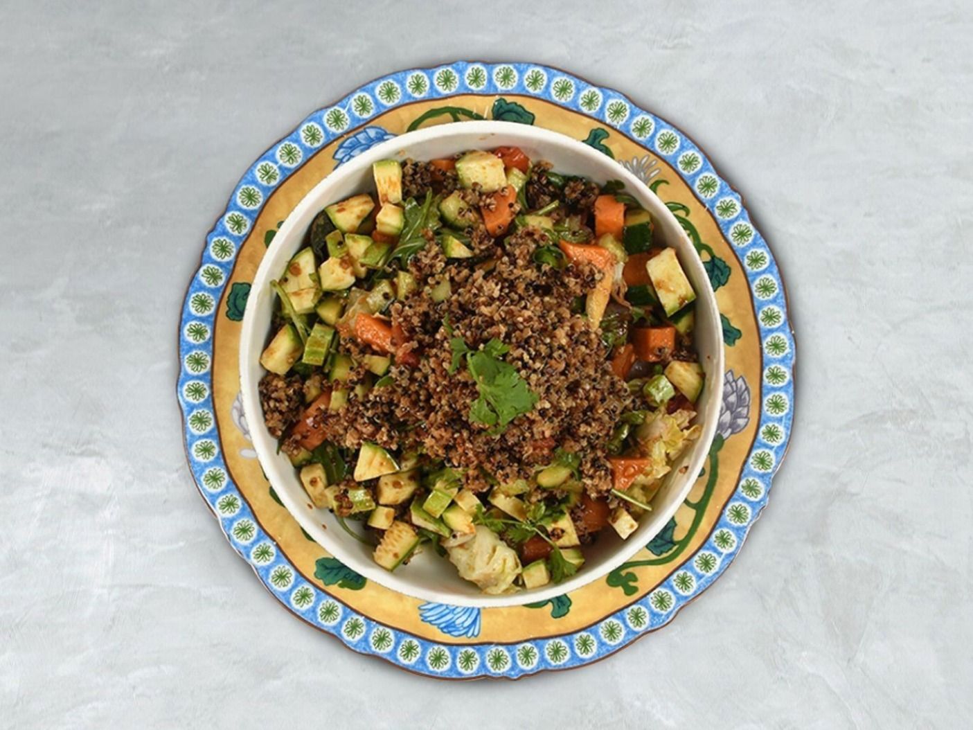 Asian Quinoa