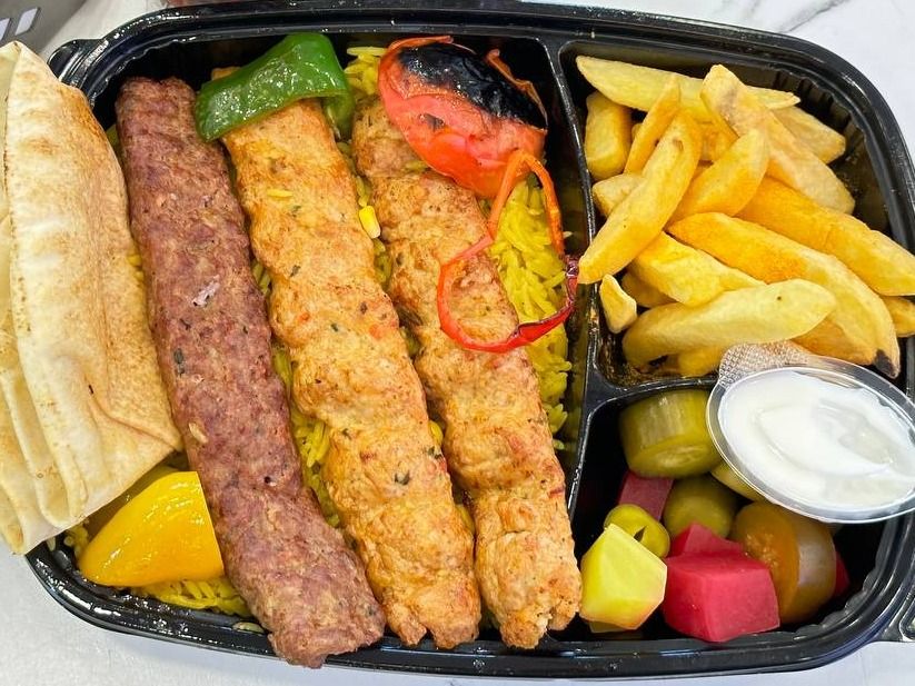 Kofta Mix