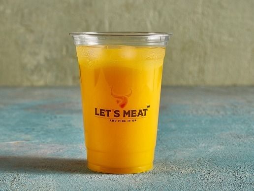 Fresh Orange Juice