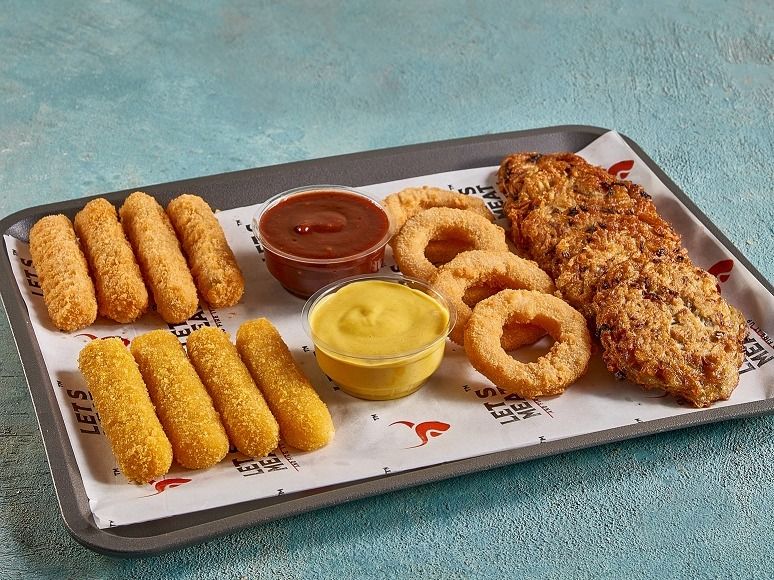 Mix Appetizer Platter