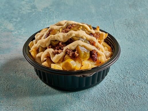 Chili Jalapeno Fries