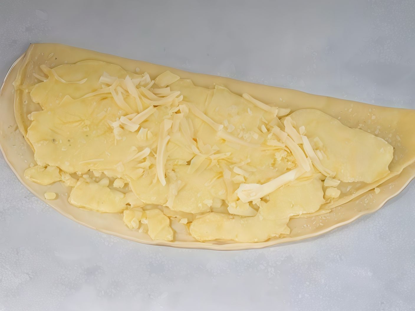 Roomi Crepe