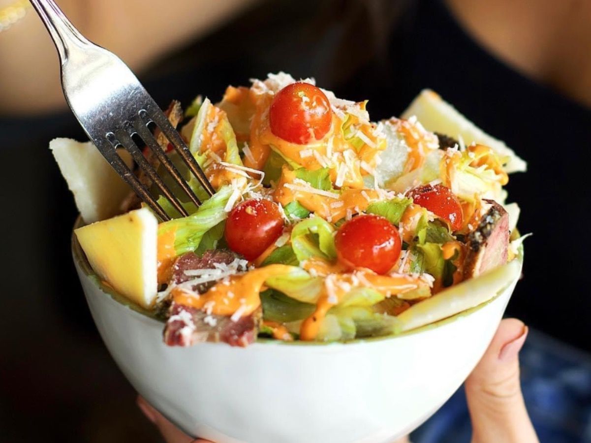 El Hana Salad