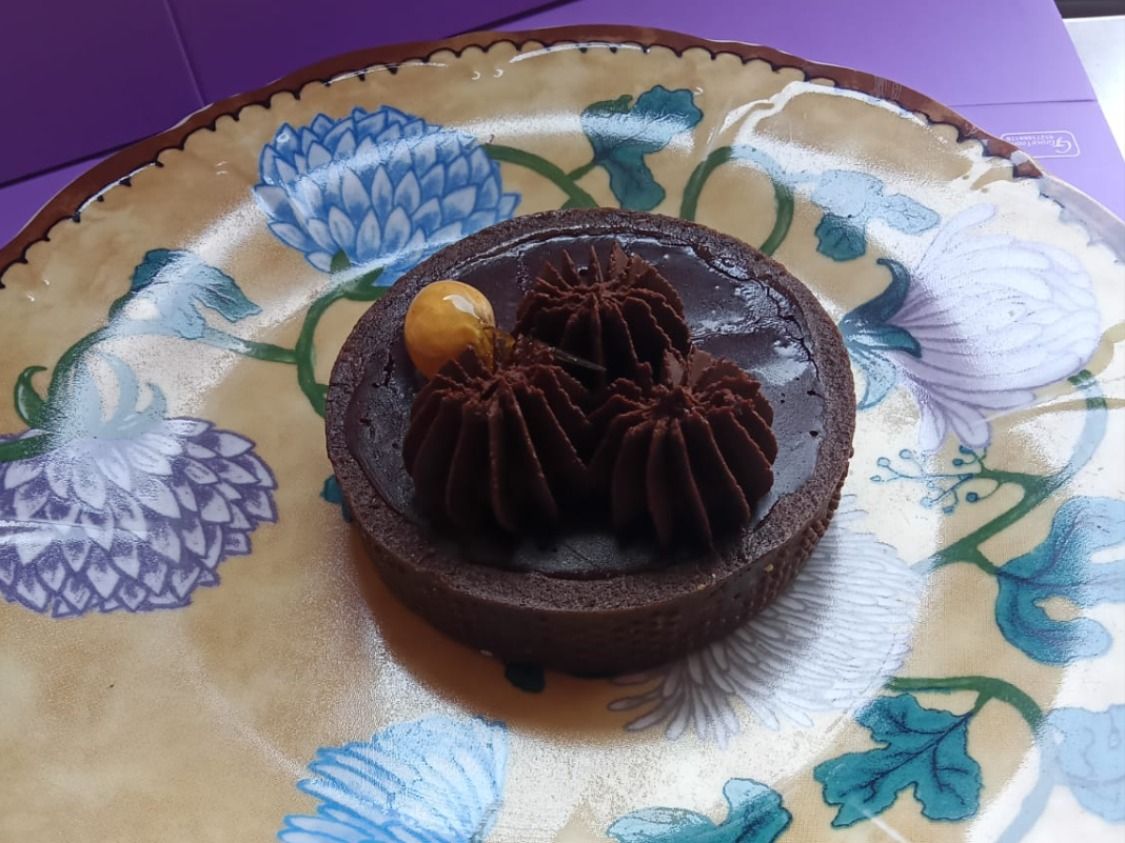 Chocolate Tart