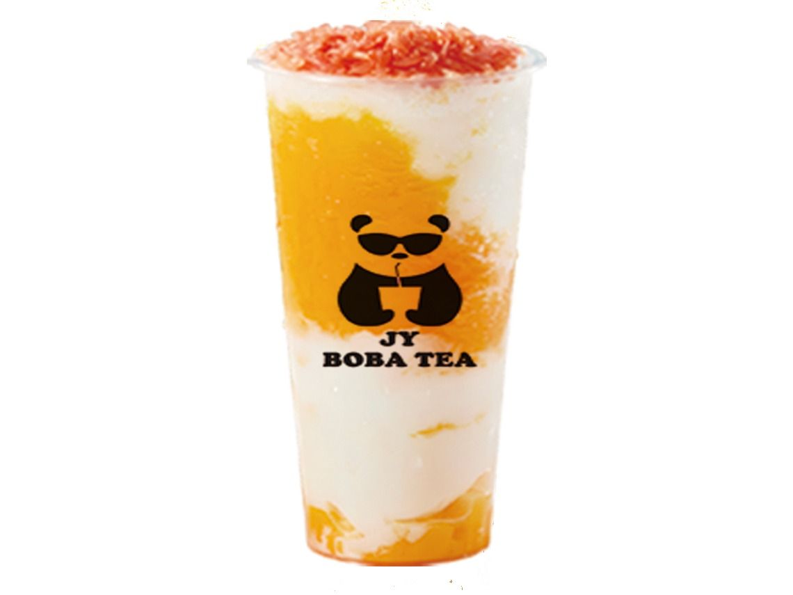 Mango Pomelo Sago