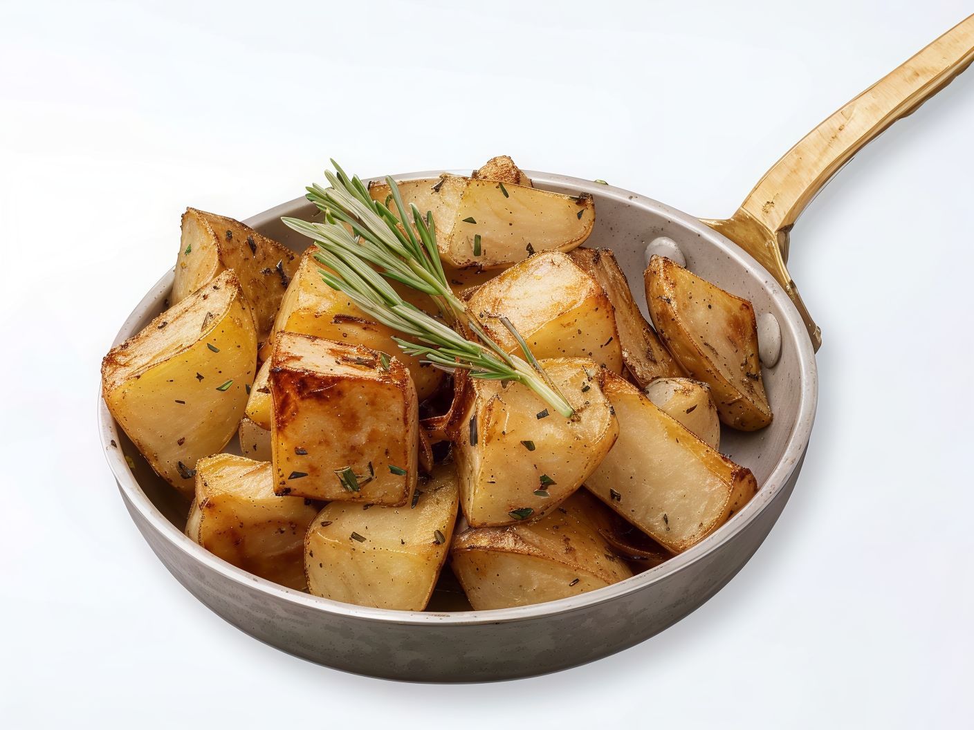 Extra Roasted Potatoes