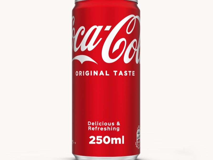 Coca-Cola Can