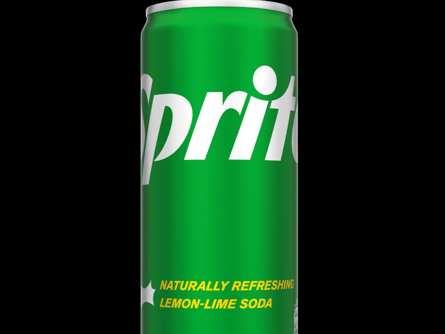 Sprite Can