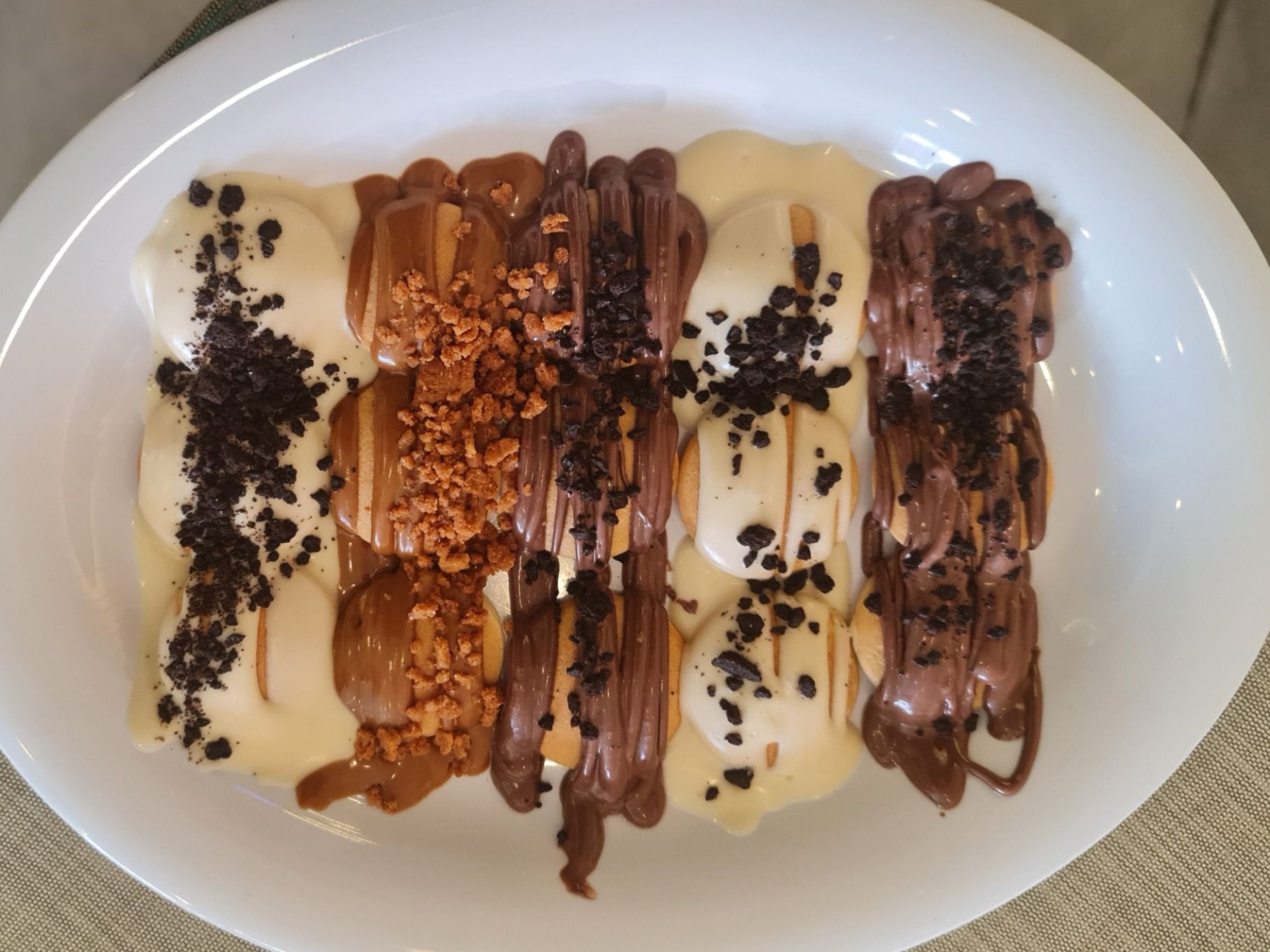 Mixed Pancake