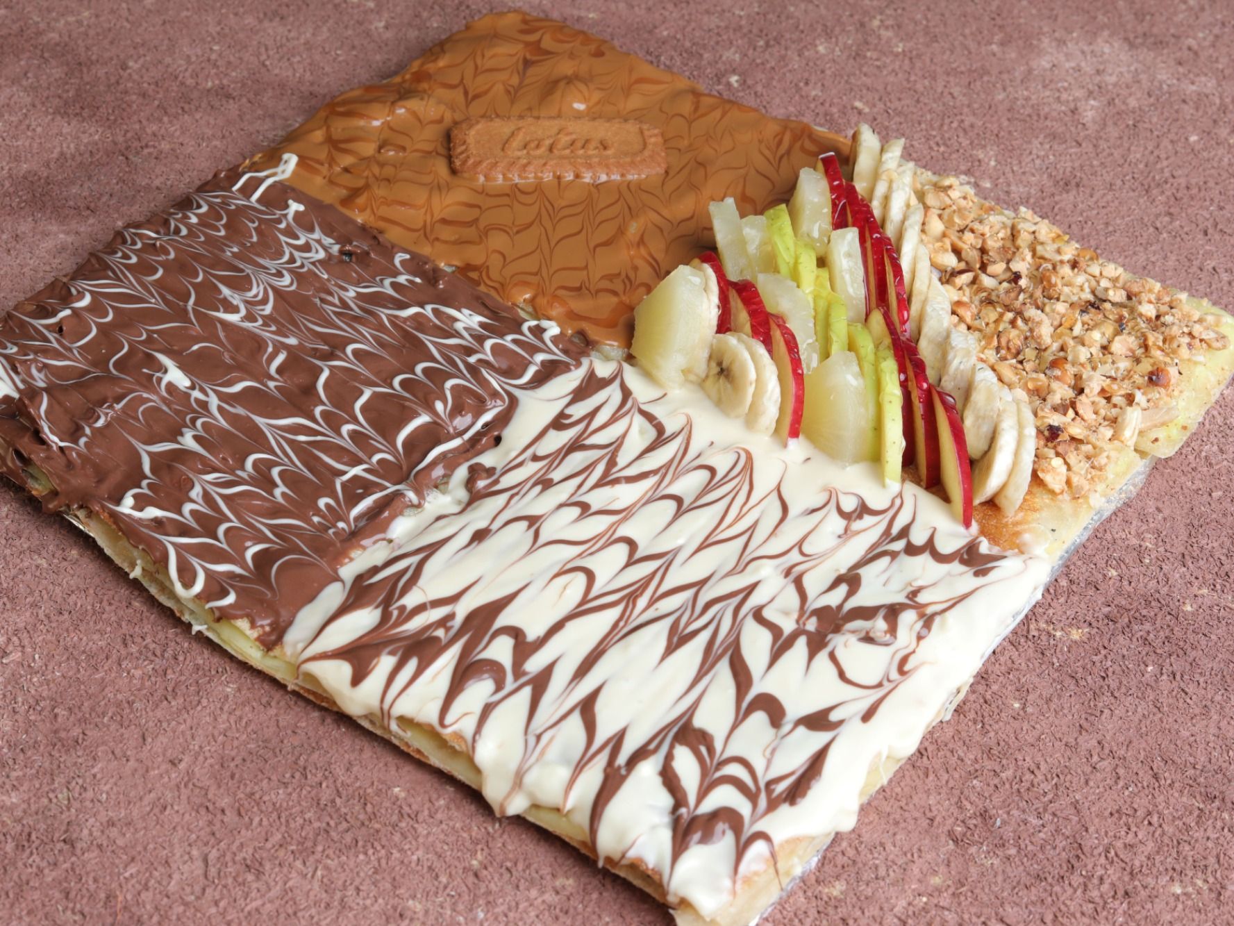 Four Season Sweet Pie