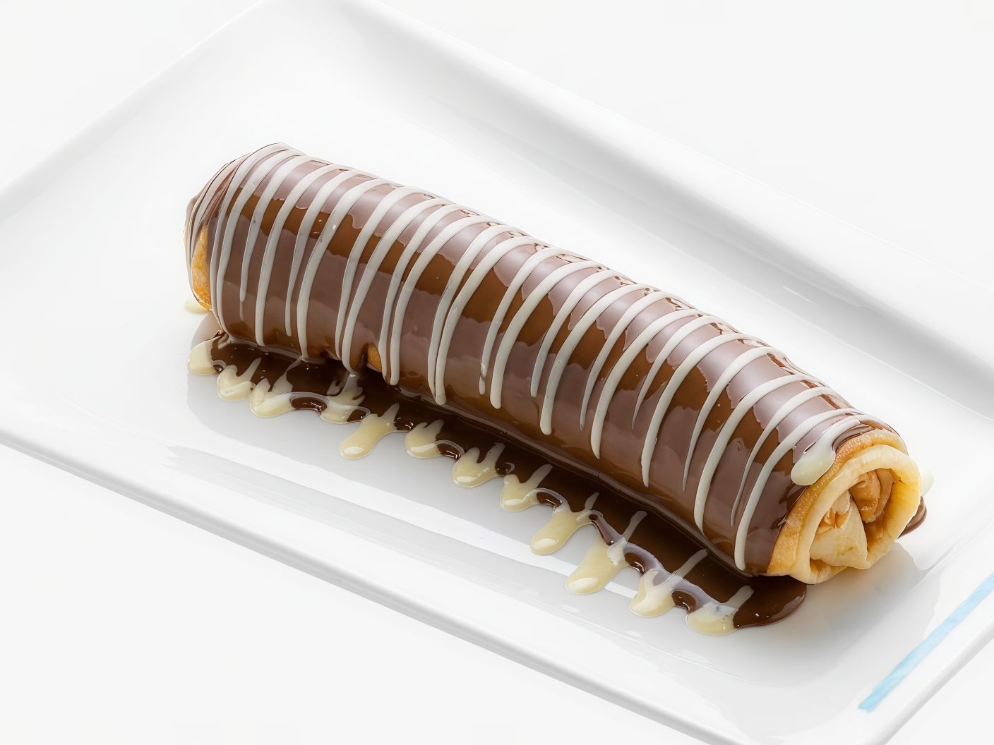Banana Roll Crepe