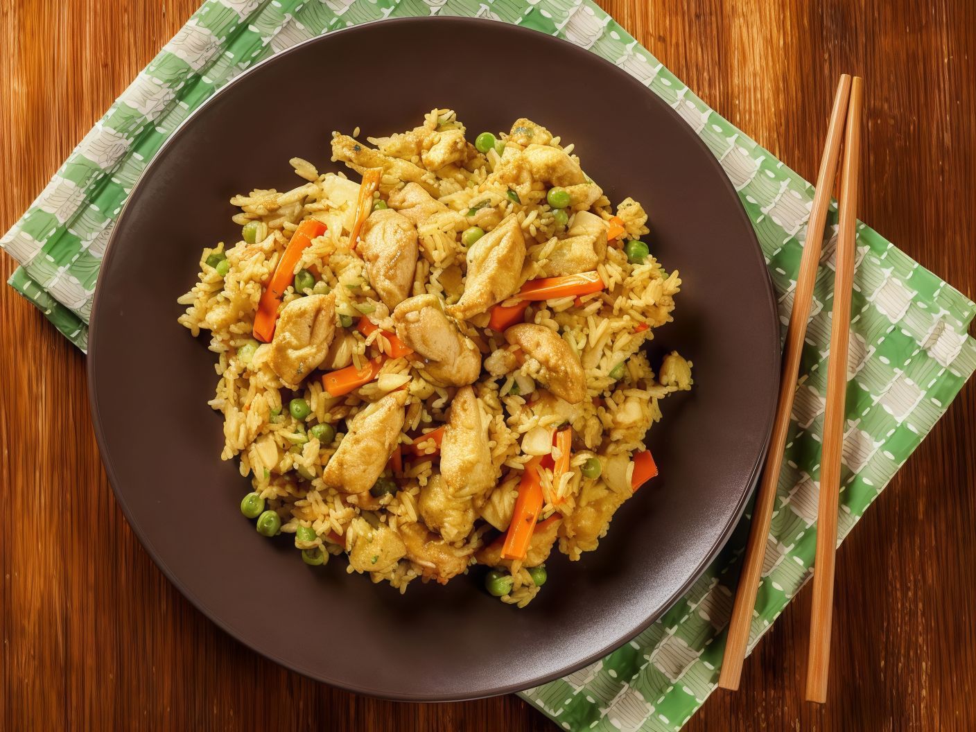 Chicken Fried Rice