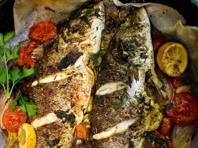 Kilo Bouri Fish