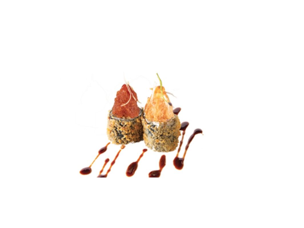 Fried Volcano 5 Pcs