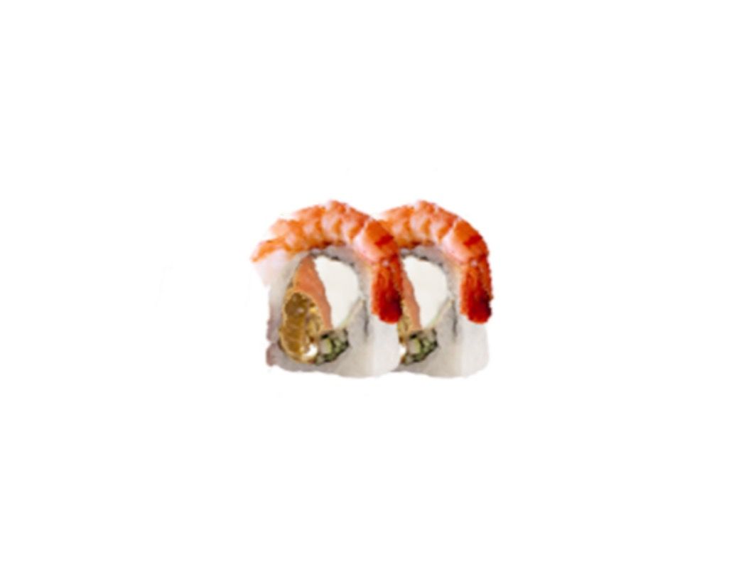 Mexican Roll 4 Pcs
