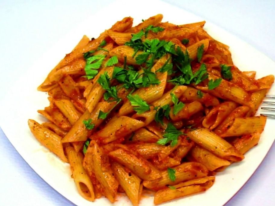 Red Sauce Pasta