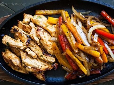 Mix Fajita