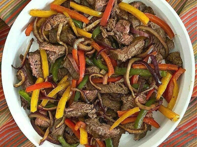 Meat Fajita
