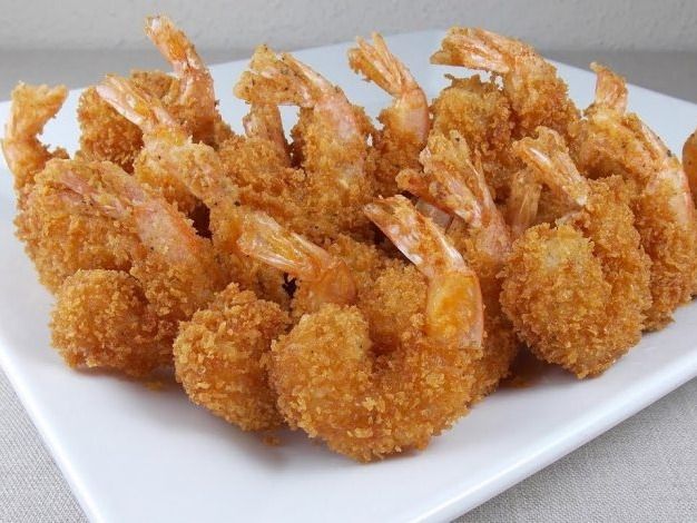 Crispy Shrimp