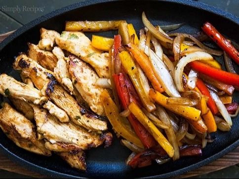 Chicken Fajita