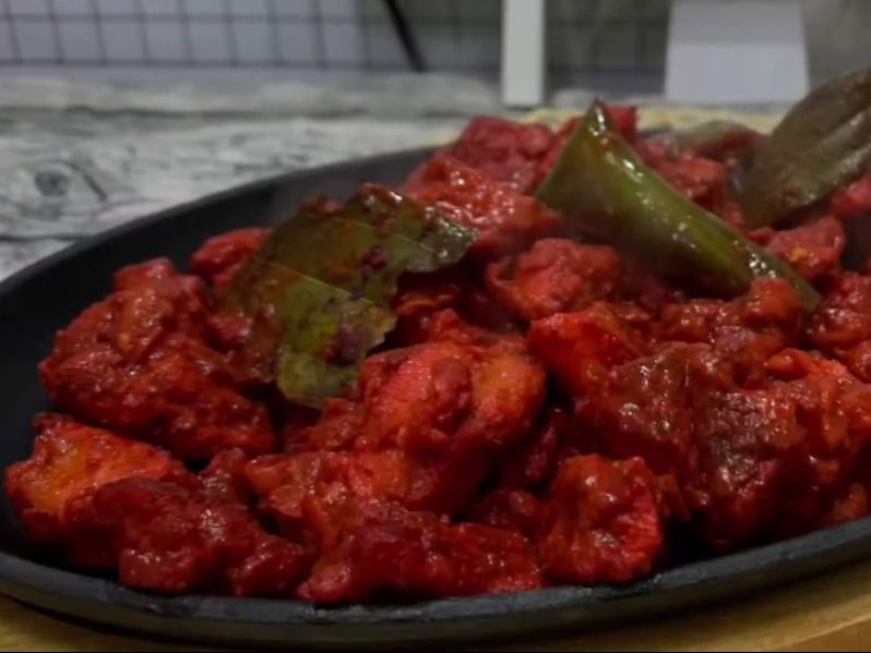 Chicken Tandoori